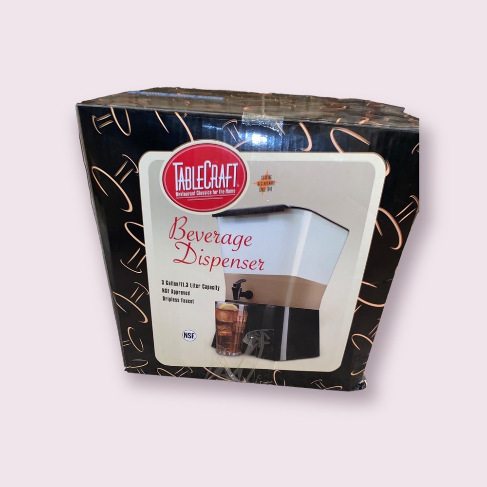 bev dispenser